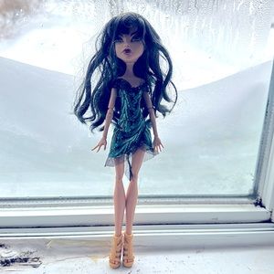 Monster High Cleo De Nile Frights